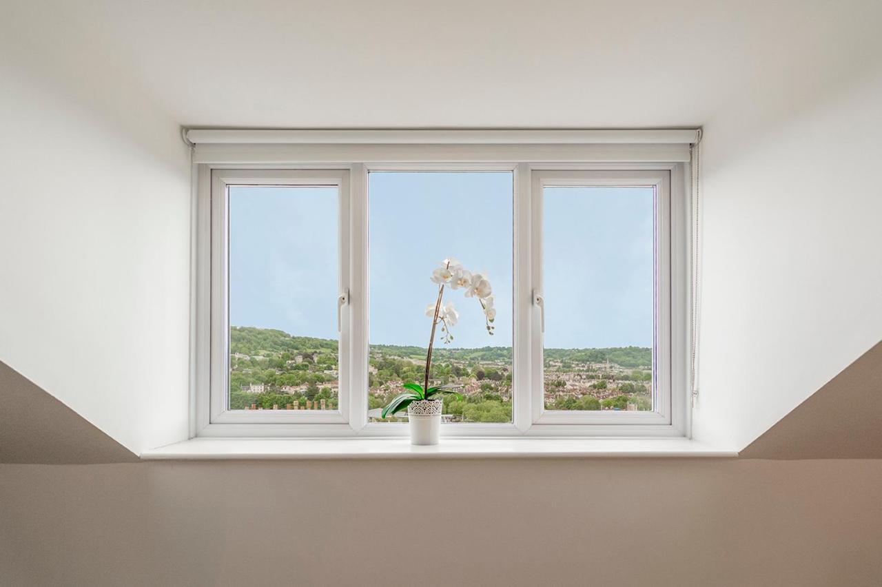 Appartamento Beautiful Views! 3 Great Doubles! Bath Esterno foto